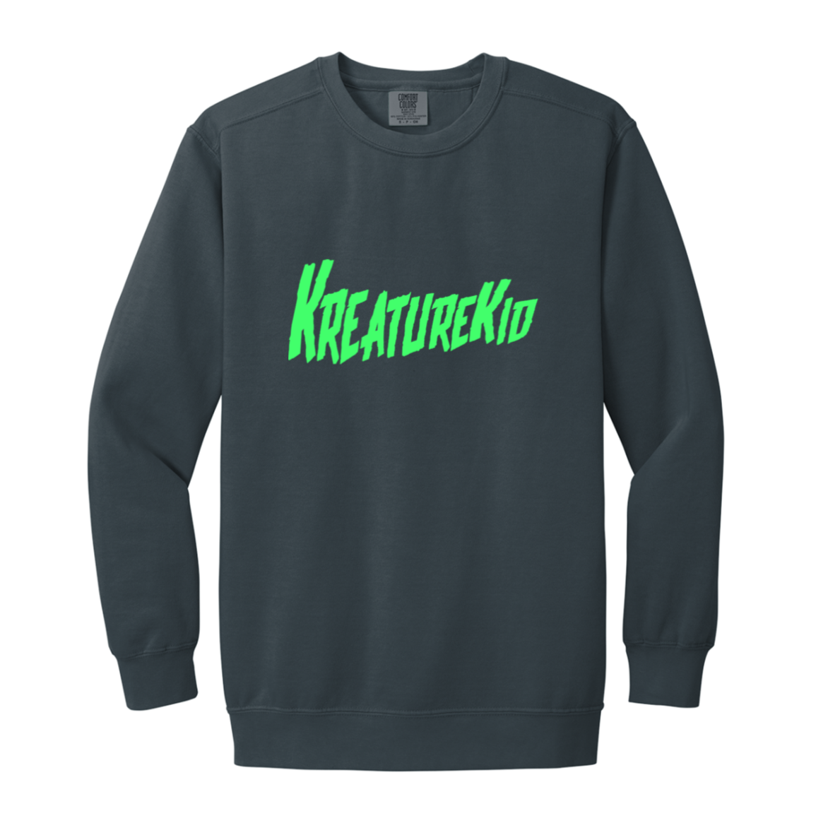 KreatureKid Logo Crewneck