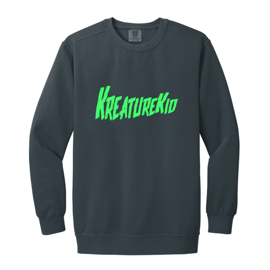 KreatureKid Logo Crewneck