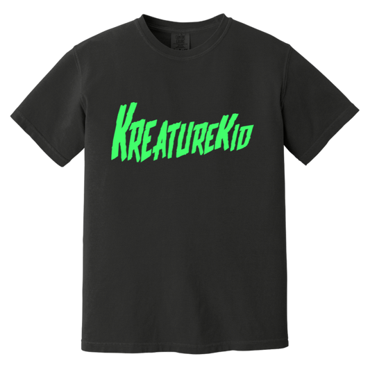 KreatureKid Logo T-Shirt