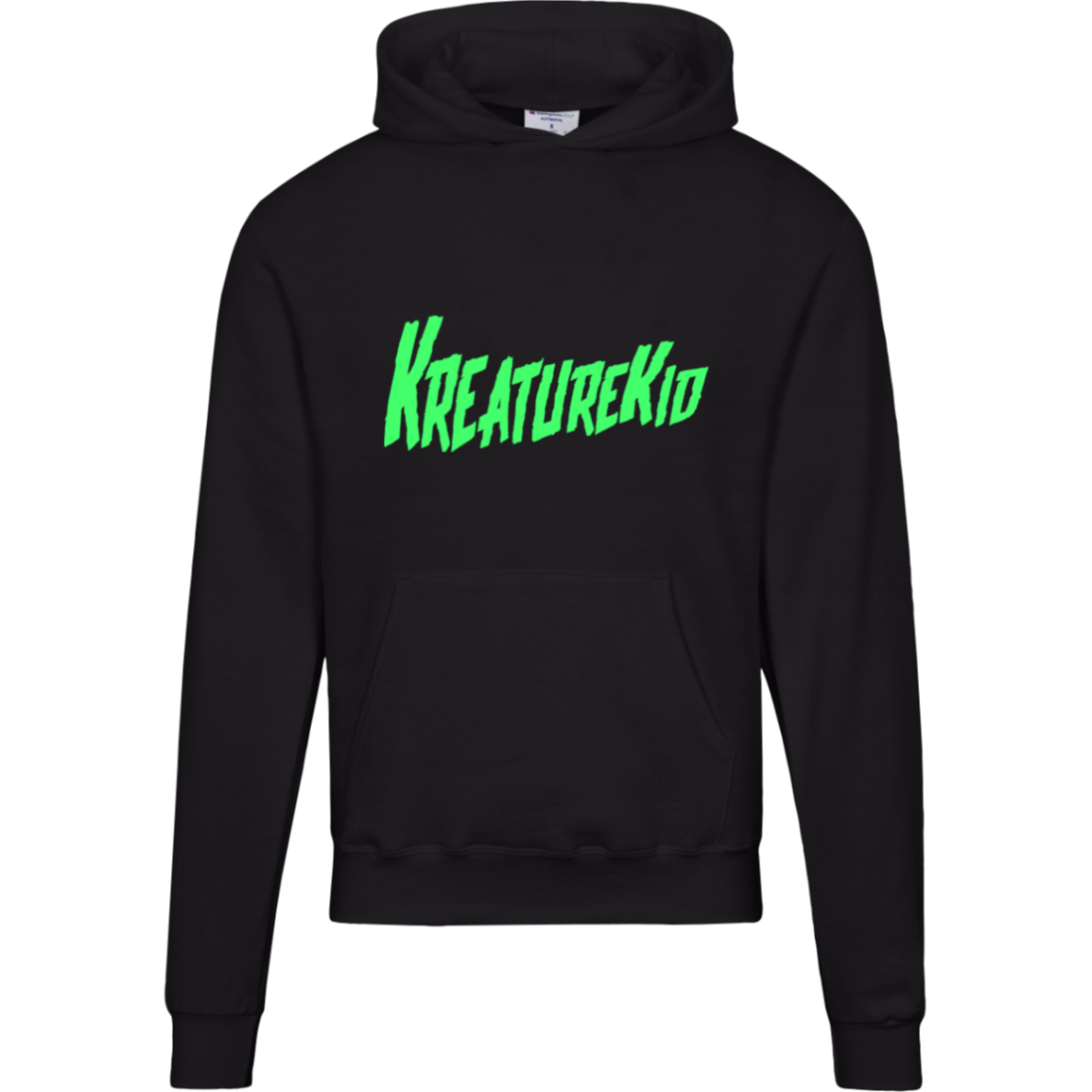 KreatureKid Logo Hoodie